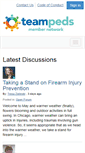 Mobile Screenshot of community.napnap.org